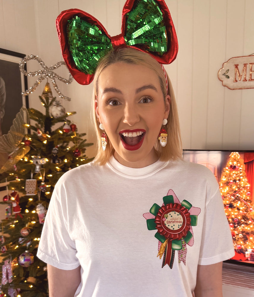 CHRISTMAS '25 - Baubles, Badges & Bombshells