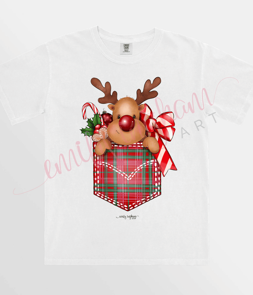 POCKET FULL OF REINDEER CHEER - ADULT PREORDER