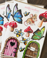 ONCE UPON A WALL - REMOVABLE WALL STICKERS