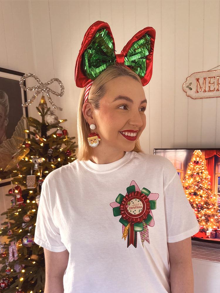 Certified Christmas Fan Tee - PREORDER