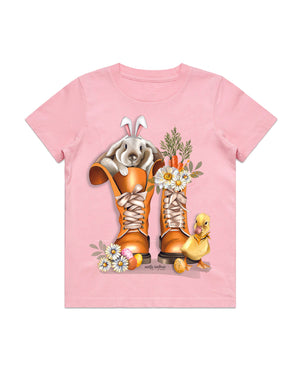 
            
                Load image into Gallery viewer, BABY BUNNY TEE
            
        