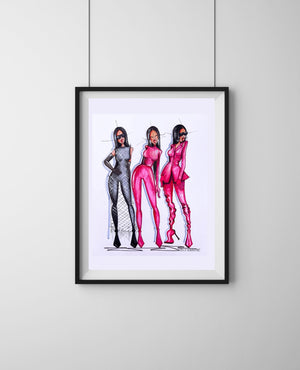 
            
                Load image into Gallery viewer, SKIN TIGHT PINK
            
        